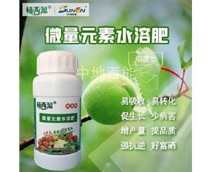 微量元素水溶肥，富硒微量元素水溶肥-果蔬類(lèi)